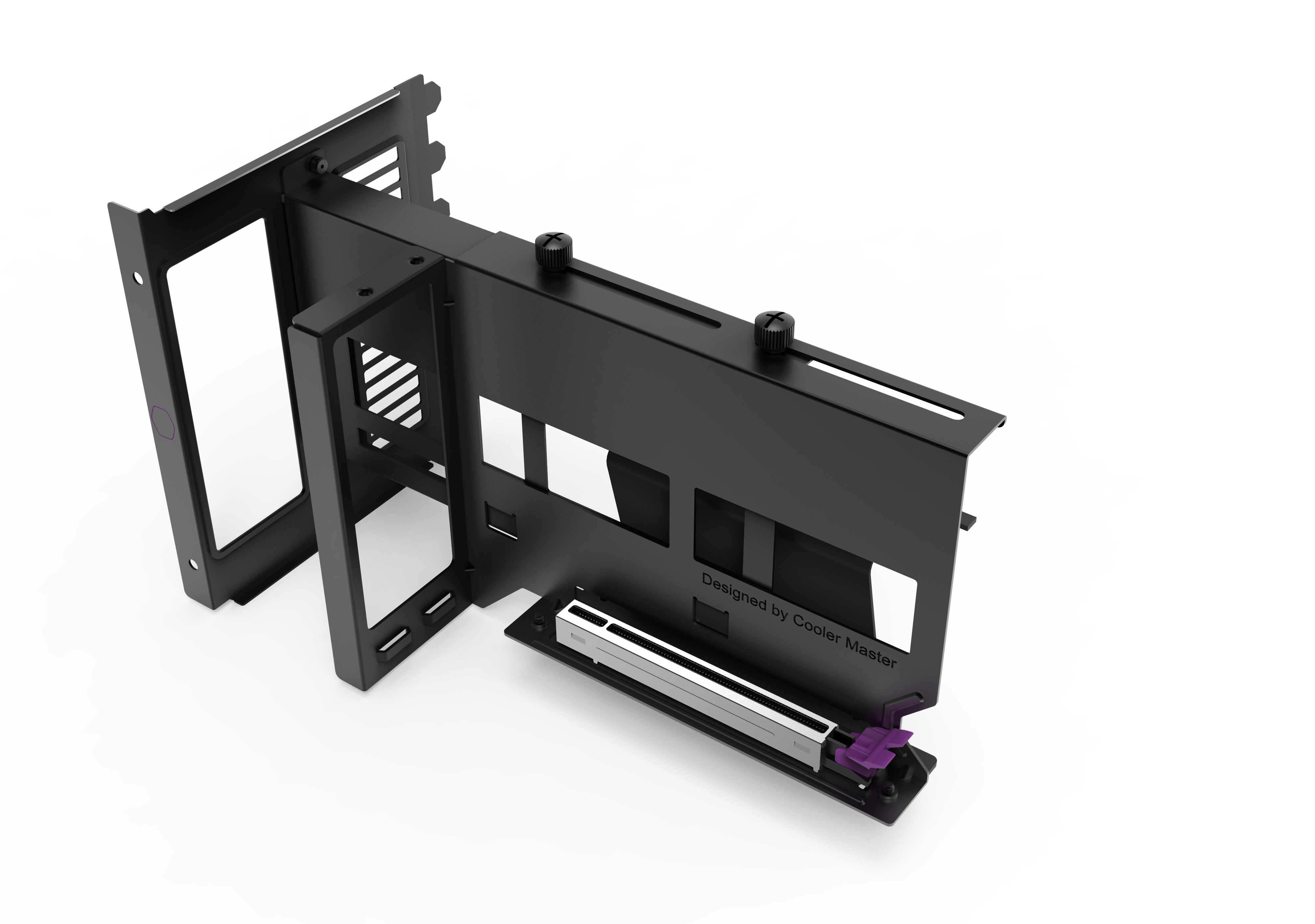 Amazon.com: Cooler Master MasterAccessory Vertical GPU Card Holder